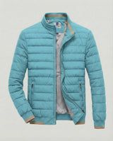 Nathan | Lightweight Quilted Puffer Jacket for Men