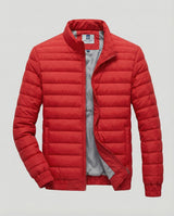 Nathan | Lightweight Quilted Puffer Jacket for Men