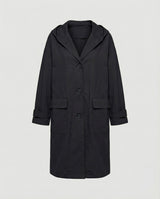 Juliette | Women's Long Waterproof Trench Coat with Hood