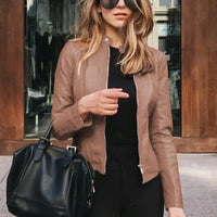 Catherine | Stylish Quilted  Jacket for Women