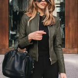 Catherine | Stylish QuiltedJacket for Women