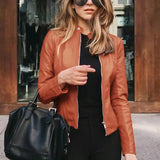 Catherine | Stylish QuiltedJacket for Women