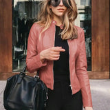 Catherine | Stylish QuiltedJacket for Women