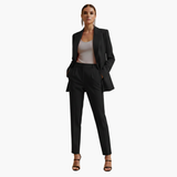 Aurelia | Women's Tailored Blazer &amp; Trousers Set