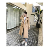 Clara | Elevates Your Look With Timeless Trench Style