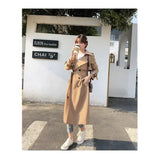 Clara | Elevates Your Look With Timeless Trench Style