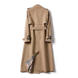 Clara | Elevates Your Look With Timeless Trench Style