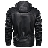 Titan Leather Jacket - Threadford