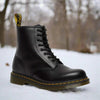 Zelia | Lace-Up Ankle Boots with Profiled Sole
