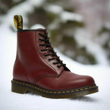 Zelia | Lace-Up Ankle Boots with Profiled Sole