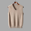 Everett | Men's Classic V-Neck Sweater Vest