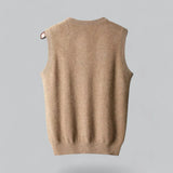 Everett | Men's Classic V-Neck Sweater Vest