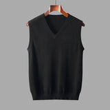 Everett | Men's Classic V-Neck Sweater Vest