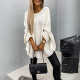 Isabelle - Elegant Torzato Pullover - Threadford