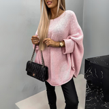Isabelle - Elegant Torzato Pullover - Threadford