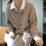 Cathy - Soft and Elegant Cardigan - Threadford