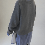 Cathy - Soft and Elegant Cardigan - Threadford