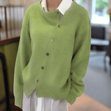 Cathy - Soft and Elegant Cardigan - Threadford