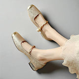 Sofia™ | Elegant Orthopaedic Loafers - Threadford