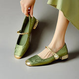 Sofia™ | Elegant Orthopaedic Loafers - Threadford