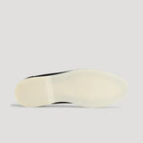 Elegant Suede Loafers - Threadford
