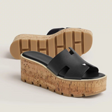 ÉLYSÉE | Trendy Côte d’Azur Sandal for an Elegant and Comfortable Look - Threadford