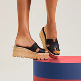 ÉLYSÉE | Trendy Côte d’Azur Sandal for an Elegant and Comfortable Look - Threadford