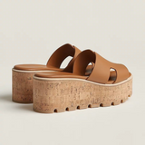 ÉLYSÉE | Trendy Côte d’Azur Sandal for an Elegant and Comfortable Look - Threadford