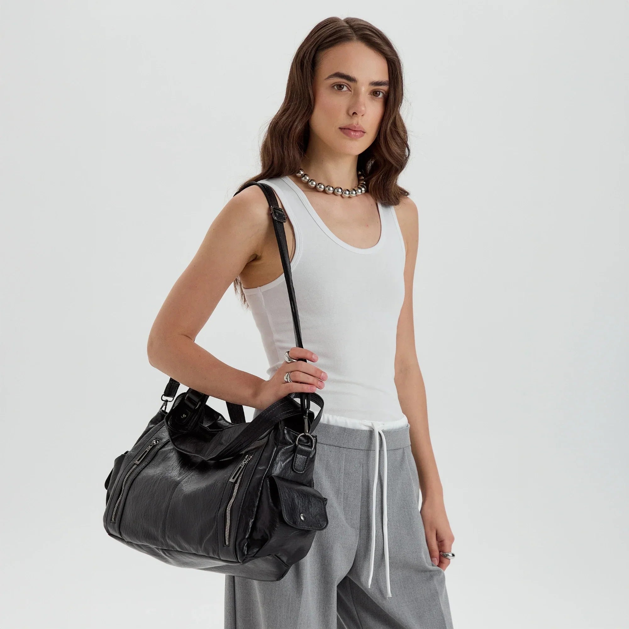 Launa | Crossbody Bag - Threadford