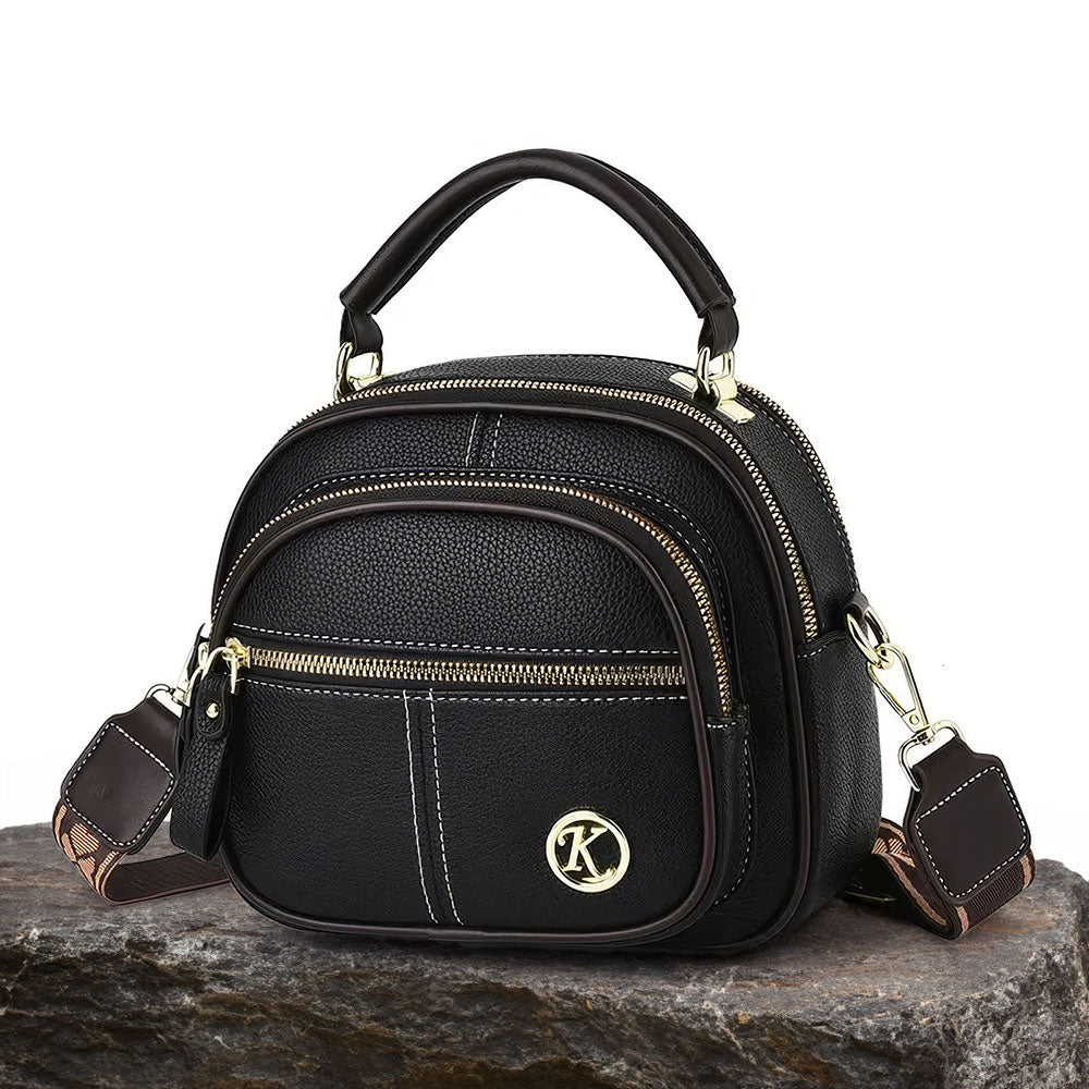 Molly's Timeless Elegance | Elegant Shoulder Bag - Threadford