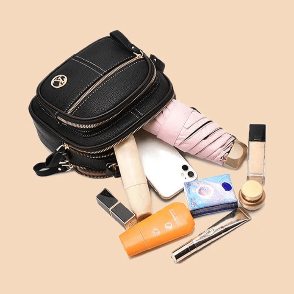 Molly's Timeless Elegance | Elegant Shoulder Bag - Threadford