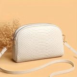 Monika's Elegant Shoulder Bag - Threadford
