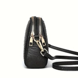 Monika's Elegant Shoulder Bag - Threadford