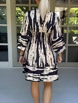 Beatrice | Flowing and Elegant Summer Dress - Threadford