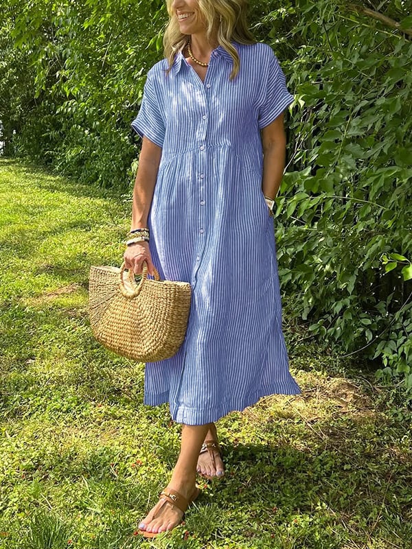 Angela | Maxi Dress - Threadford