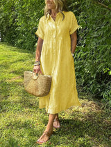 Angela | Maxi Dress - Threadford