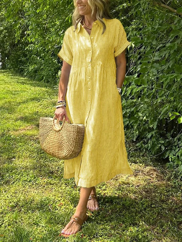 Angela | Maxi Dress - Threadford