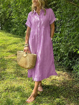 Angela | Maxi Dress - Threadford