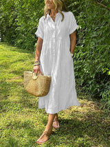 Angela | Maxi Dress - Threadford