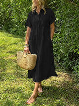 Angela | Maxi Dress - Threadford