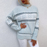 Xenia - Vintage Soft Sweater - Threadford
