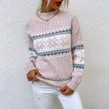 Xenia - Vintage Soft Sweater - Threadford