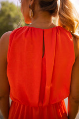 Lena™ — Summer Midi Dress - Threadford
