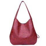 CARMEN | Vintage Leather Handbags for Women - Threadford