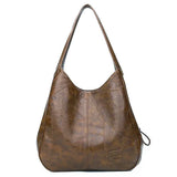 CARMEN | Vintage Leather Handbags for Women - Threadford
