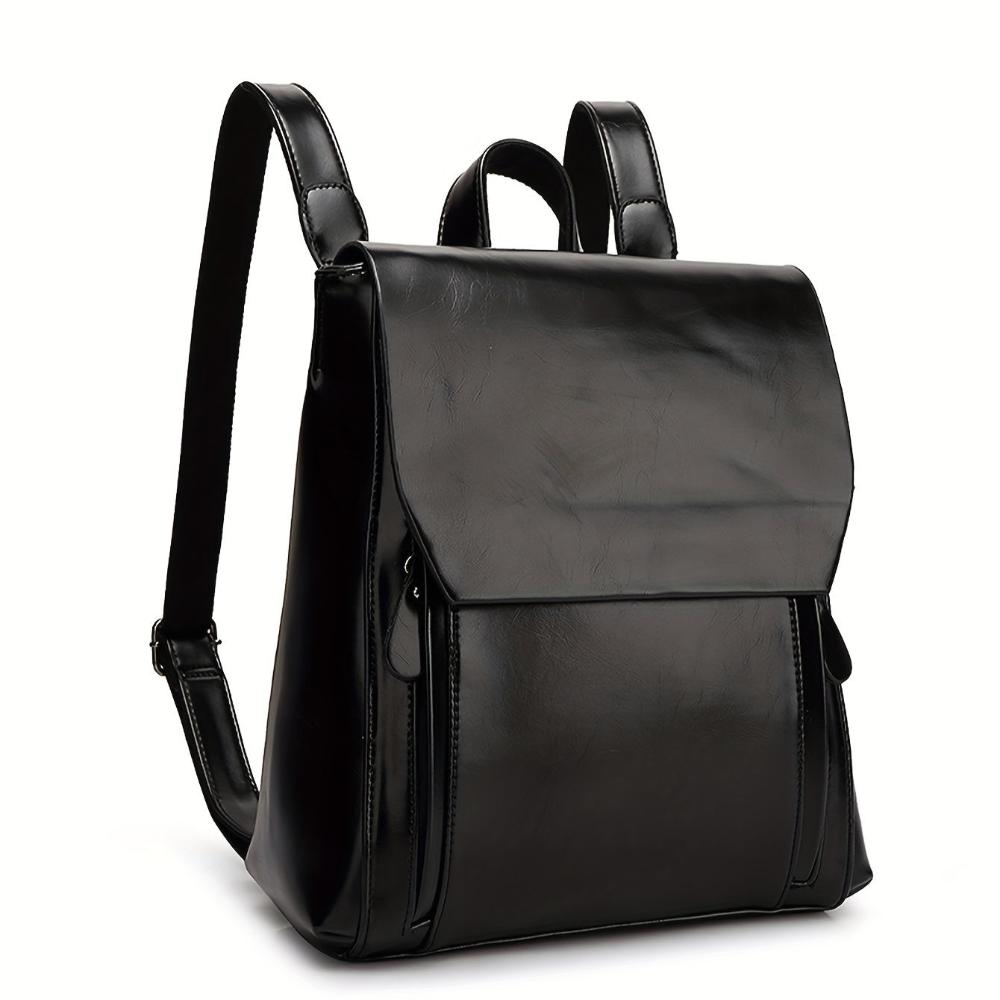 Clara Vintage Padded Backpack - Threadford