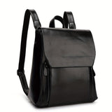 Clara Vintage Padded Backpack - Threadford