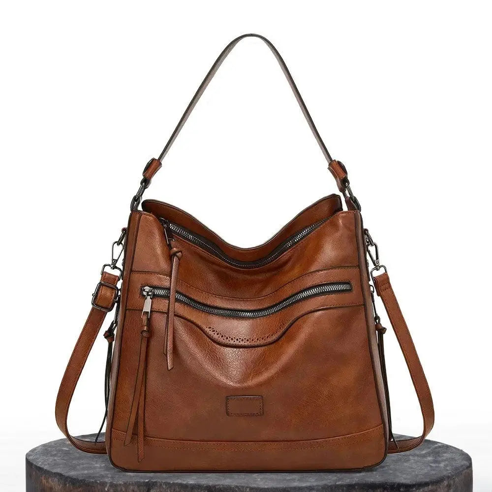 Muriels Vintage Charm | Shoulder Bag - Threadford