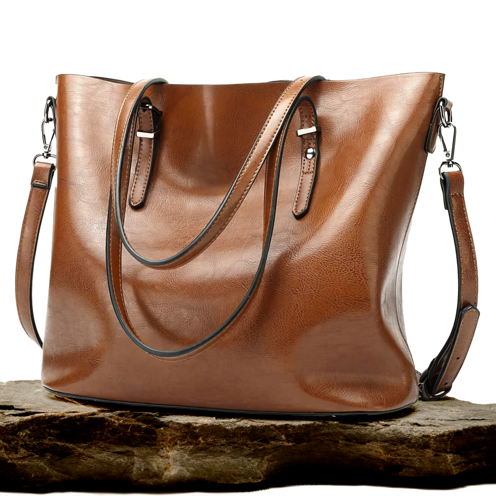 Nicole's Favourite: Vintage Shoulder Bag - Threadford