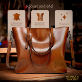 Nicole's Favourite: Vintage Shoulder Bag - Threadford
